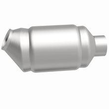 Load image into Gallery viewer, MagnaFlow Universal Catalytic Converter 2.00inch C/A Spun - 54974