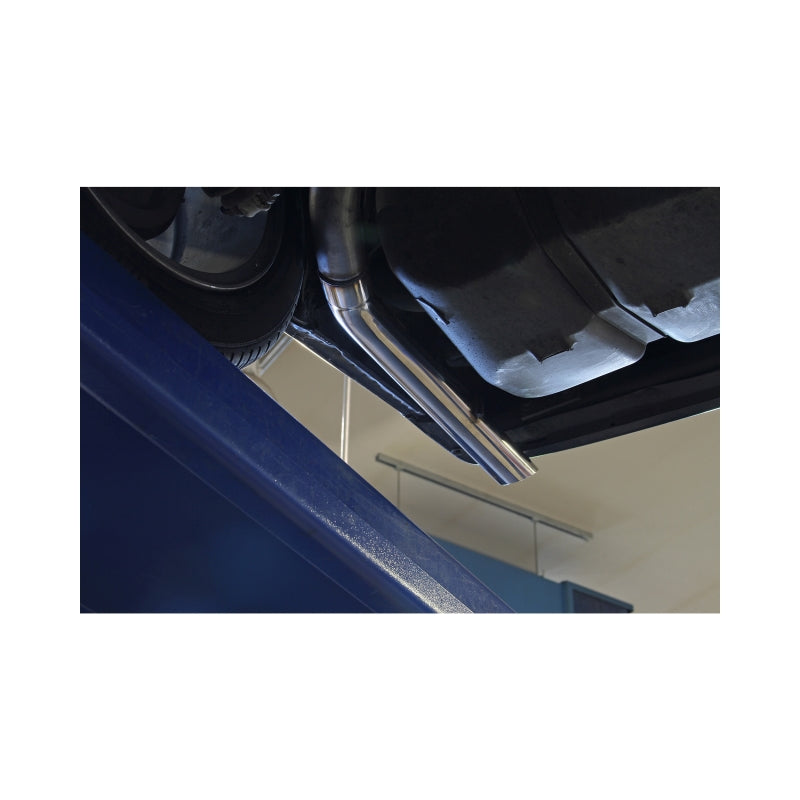 Flowmaster 86-93 Mustang 5.0L LX /86 Mustang GT FlowFX Exhaust System - 717213