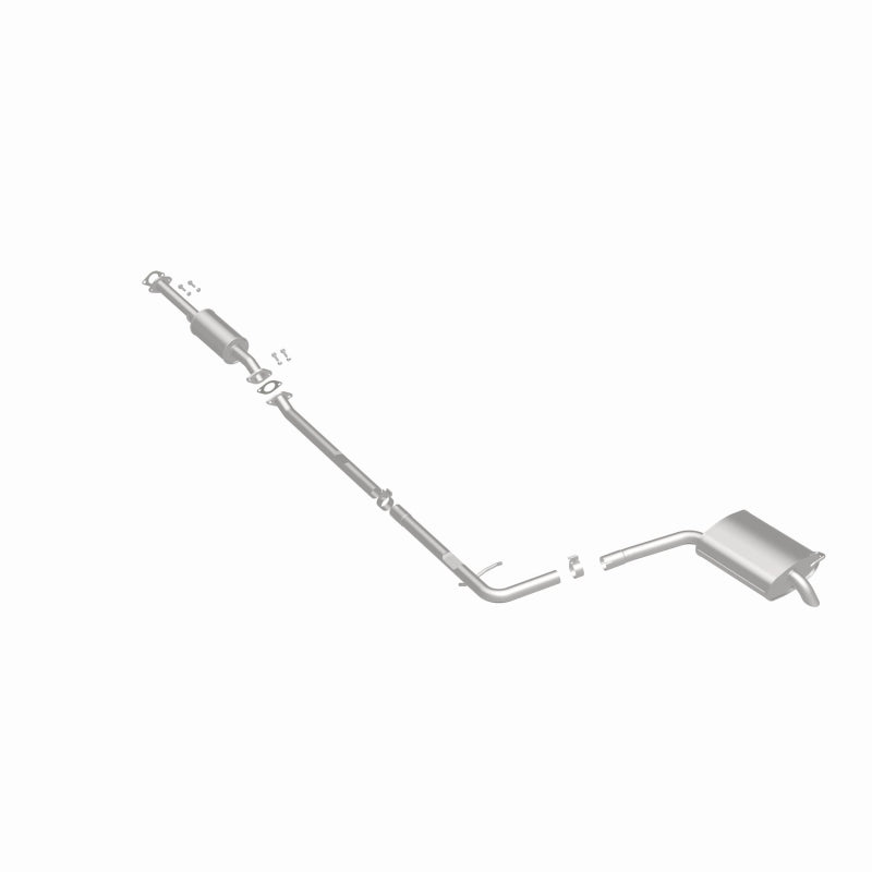 BRExhaust Exhaust Kit Replacement Kia - 106-1053
