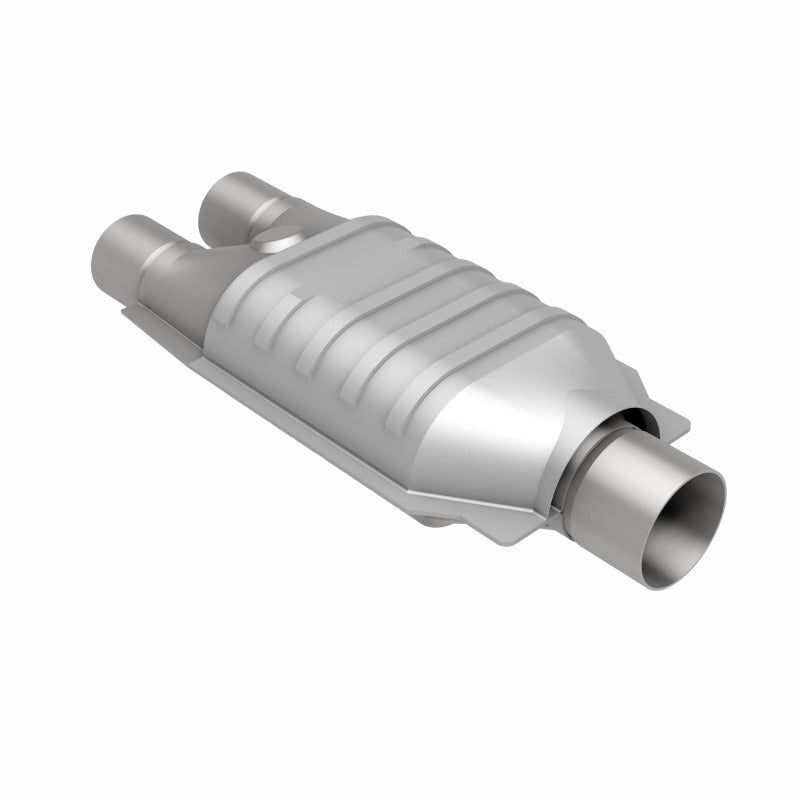 MagnaFlow Universal Catalytic Converter Dual/Single Front - 447107