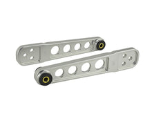 Load image into Gallery viewer, Skunk2 01-05 Honda Civic Clear Anodized Rear Lower Control Arm (Includes Socket Tool) - 542-05-0225