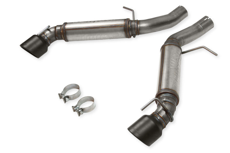Flowmaster 16-24 Camaro SS 6.2L FlowFX SS Axle-Back Exhaust System - 717828