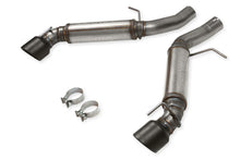 Load image into Gallery viewer, Flowmaster 16-24 Camaro SS 6.2L FlowFX SS Axle-Back Exhaust System - 717828