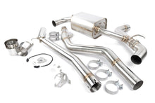 Load image into Gallery viewer, Dinan 20-26 Toyota GR Supra (A90/A91) 3.0T Valved Catback Exhaust System - Polished Tips - D660-0096