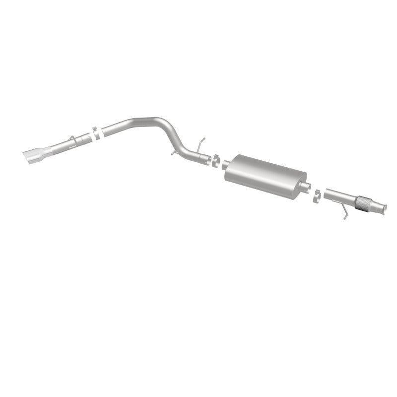 MagnaFlow SYS C/B 09 Chev/GMC Tahoe/Yukon5.3L - 16564