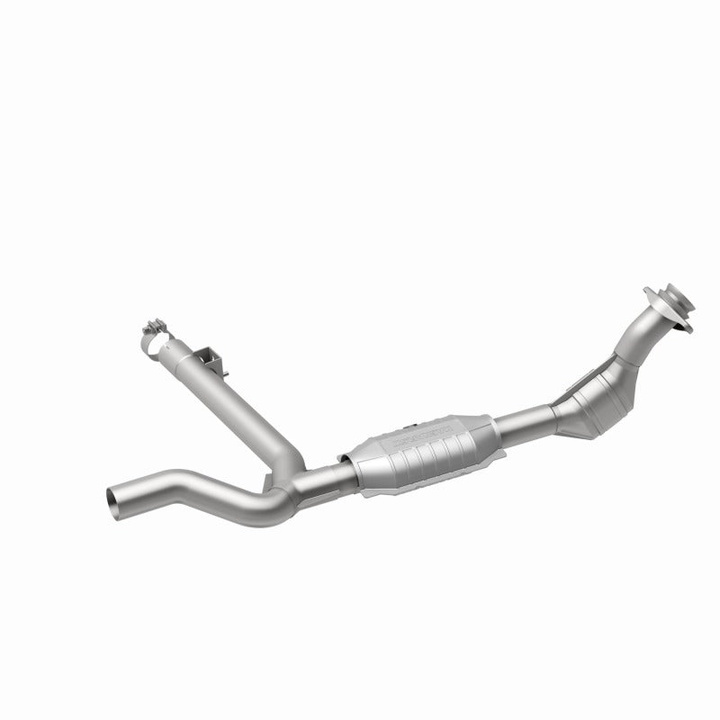 MagnaFlow Direct Fit Catalytic Converter 99-00 Ford F-150 4.2L 50S - 447142