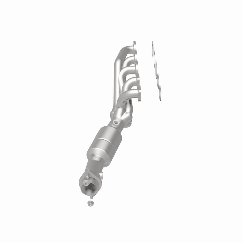 MagnaFlow Conv DF 06-08 BMW M5/M6 5.0L Passenger Side Manifold - 50421