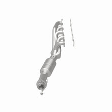 Load image into Gallery viewer, MagnaFlow Conv DF 06-08 BMW M5/M6 5.0L Passenger Side Manifold - 50421
