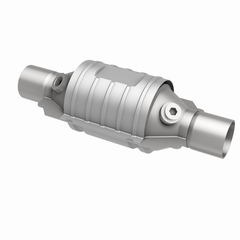 MagnaFlow Universal Catalytic Converter 2 Dual O2 Boss - 53064