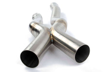 Load image into Gallery viewer, Dinan 20-25 BMW X3 M/X4 M (F97/F98) Resonator Delete Kit - 2.75in - Stainless Steel - D660-0087