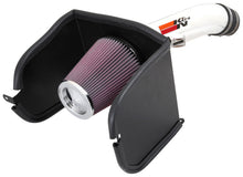 Load image into Gallery viewer, K&amp;N 16-17 Toyota Land Cruiser V8-5.7L High Flow Performance Kit - 77-9040KP