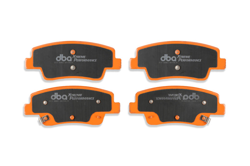 DBA 21-22 Genesis G80 XP Performance Rear Brake Pads - DB15206XP