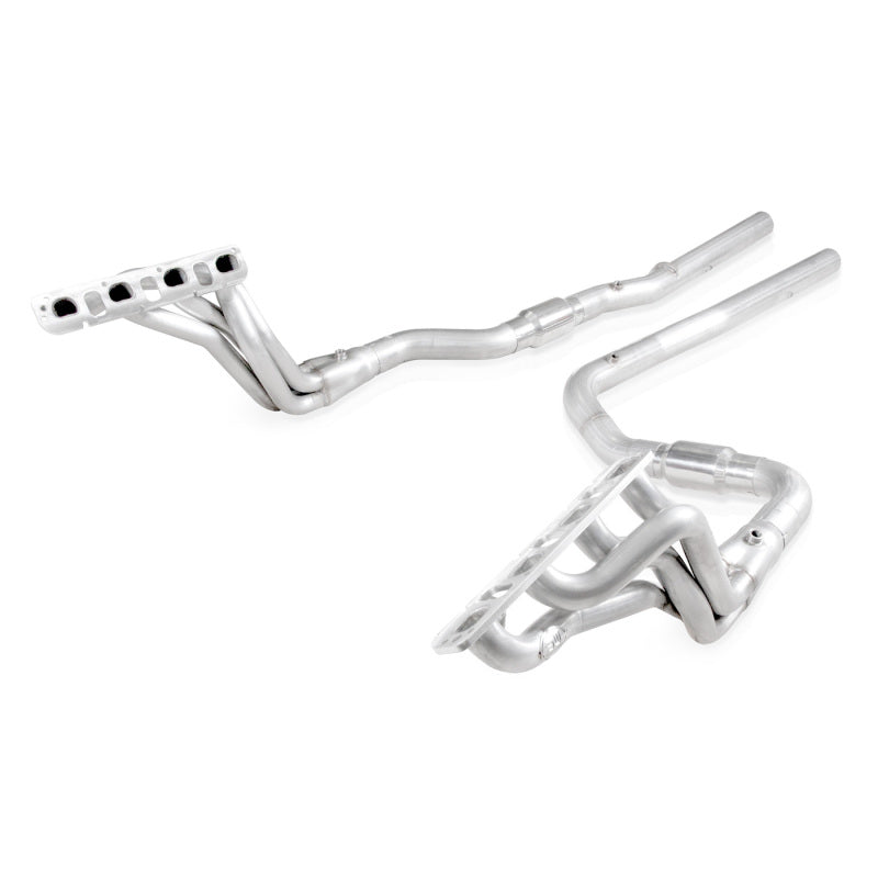 Stainless Works 2009-16 Dodge Ram 5.7L Headers 1-7/8in Primaries 3in High-Flow Cats - RAM09HCAT