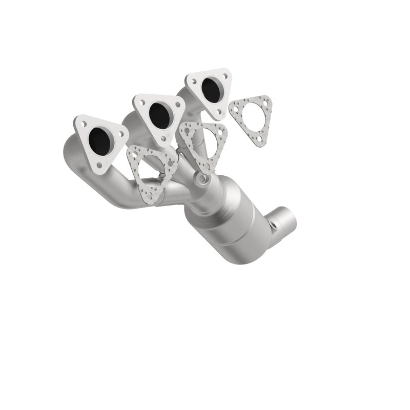 MagnaFlow Conv DF 01-06 BMW M3 3.2L Rear Manifold - 50416