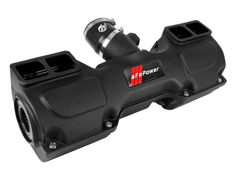 aFe Magnum Force Stage-2Si Cold Air Intake System w/ Pro 5R Media 09-12 Porsche 911 Carrera(997) - 54-83038R
