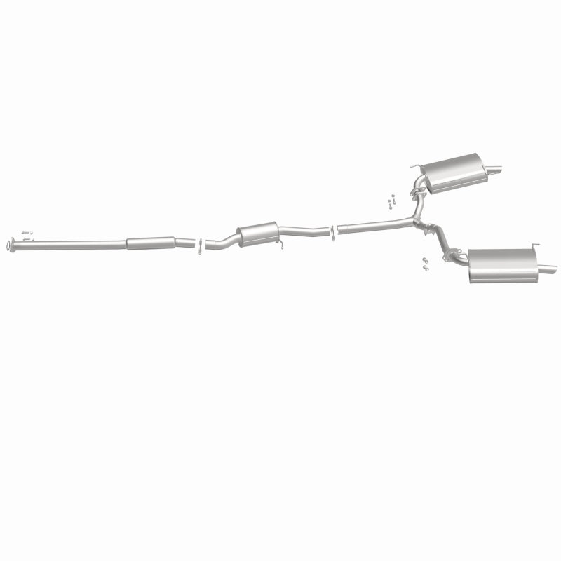 MagnaFlow BRE Exhaust Kit 98-02 Honda Accord 3.0L - 106-0323