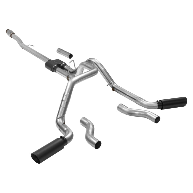 Flowmaster 19-25 GM 1500 5.3L CC&DC Outlaw Cat-Back Exhaust System - 817854