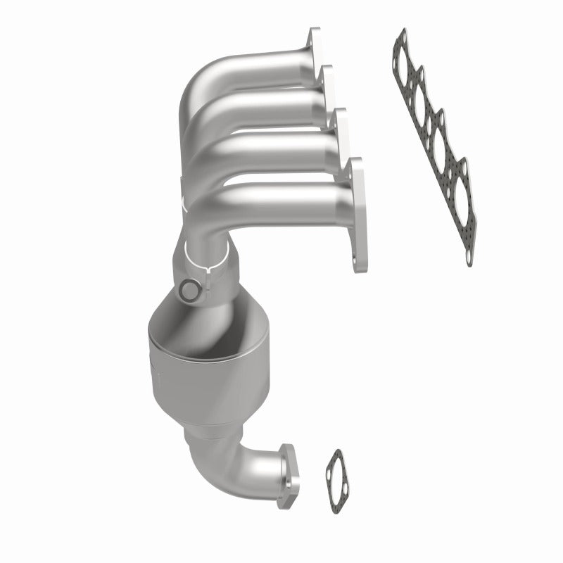 MagnaFlow Direct Fit Catalytic Converter 98-01 Hyundai Elantra 1.8L - 452037
