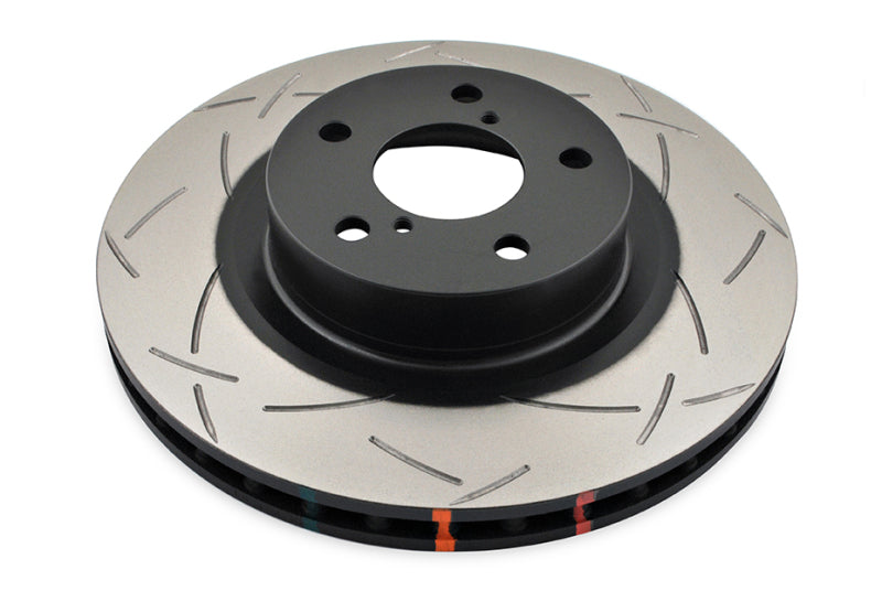 DBA 12+ Subaru/Scion BRZ/FR-S Limited & Premium (AU Spec)/ 08-13 WRX Front Slotted 4000 Series Rotor - DBA4648S