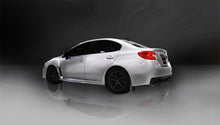 Load image into Gallery viewer, Corsa 2015-2021 Subaru WRX Cat Back Exhaust Black Quad 3.5in Tips *Sport* - 14857BLK