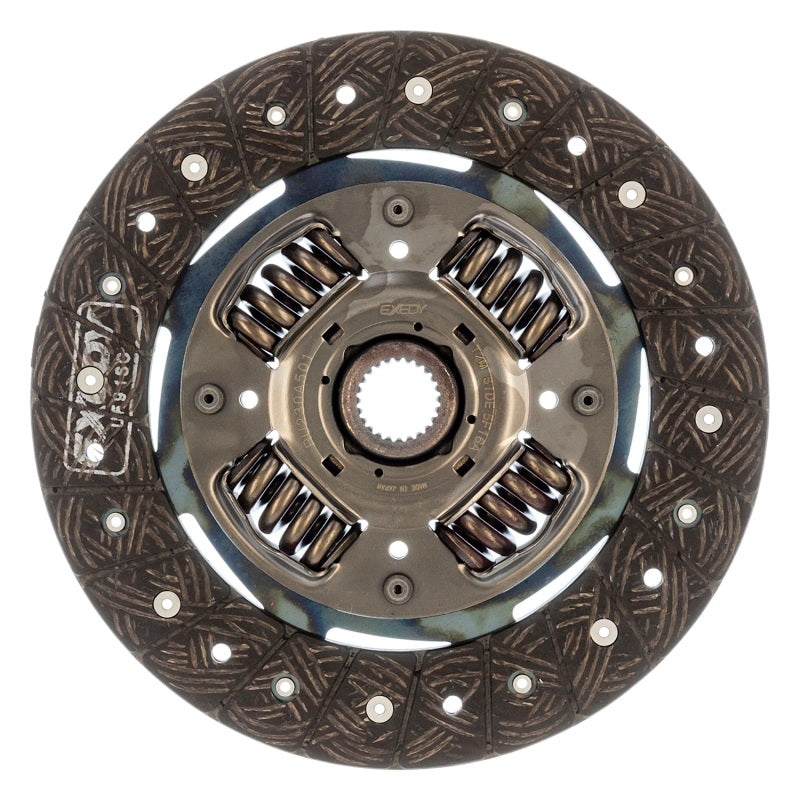 Exedy 13-17 Subaru BRZ / 13-16 Scion FR-S / 2017 Toyota 86 Stage 1 Replacement Organic Clutch Disc - FD13H