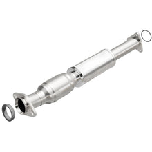 Load image into Gallery viewer, MagnaFlow Direct Fit Catalytic Converter 91-95 3.2L Acura Legend - 23618
