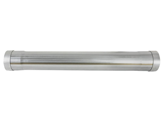 aFe SATURN 4S 409 Stainless Steel Muffler Delete Pipe - 49M00039