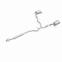 Load image into Gallery viewer, MagnaFlow BRE Exhaust Kit 05-07 Subaru Outback 3.0L - 106-0163