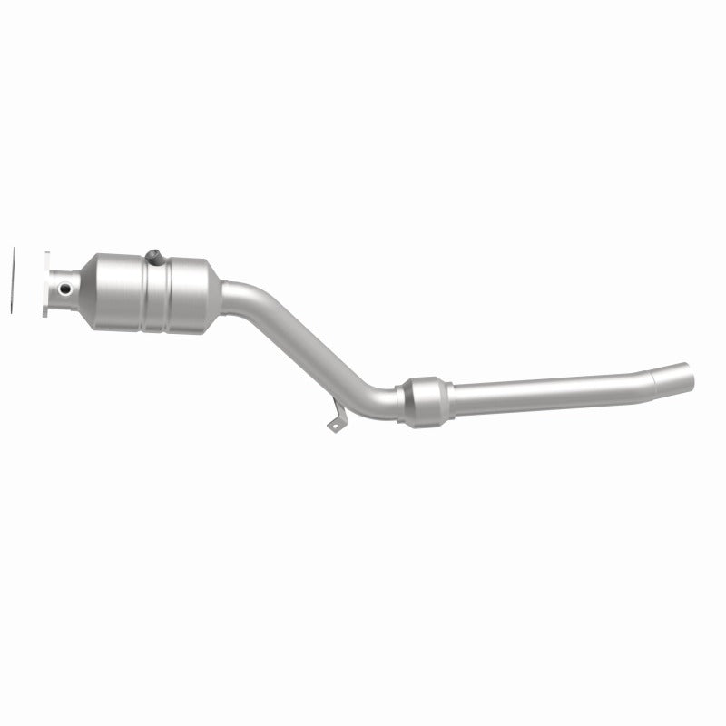 MagnaFlow Direct Fit Catalytic Converter 02-03 Audi A4 3L Passenger Side - 51462