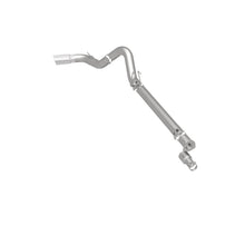 Load image into Gallery viewer, MagnaFlow 08-17 Ford F-250/F-350/F-450 6.4L/6.7L DPF-Back SS 5in Single Passenger Side Rear Exit - 17872