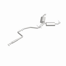 Load image into Gallery viewer, MagnaFlow BRE Exhaust Kit 96-99 Cadillac Deville 4.6L - 106-0624