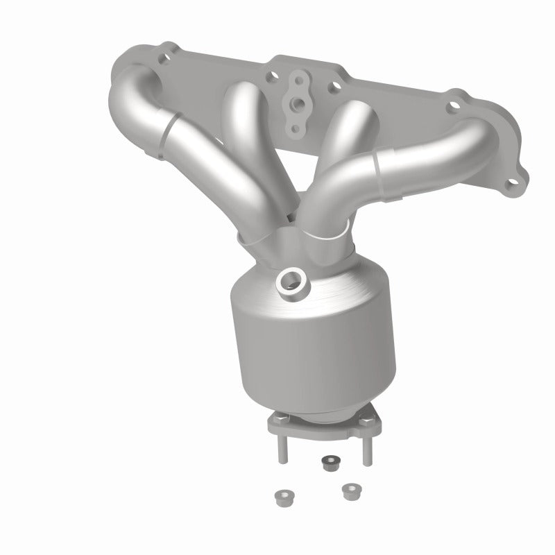MagnaFlow 00-02 Saturn SC1 1.9L Manifold Direct Fit Converter - 24424