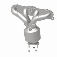 Load image into Gallery viewer, MagnaFlow 00-02 Saturn SC1 1.9L Manifold Direct Fit Converter - 24424