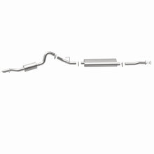 Load image into Gallery viewer, MagnaFlow BRE Exhaust Kit 02-09 Terrza Uplndr Ventur Silhou Montna Relay - 106-0009