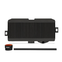 Load image into Gallery viewer, Mishimoto Subaru 08-15 WRX STi Top-Mount Intercooler Kit - Powder Coated Black &amp; Black Hoses - MMTMIC-STI-08BKBK