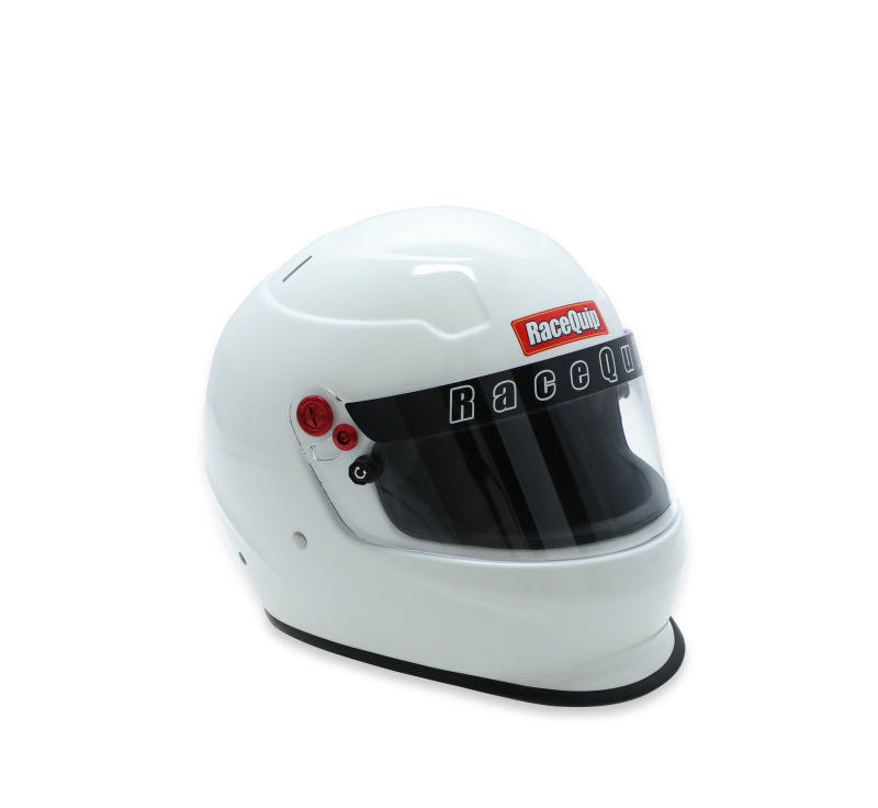 RaceQuip PRO25 SA2025 WH SML HELMET - 277112RQP