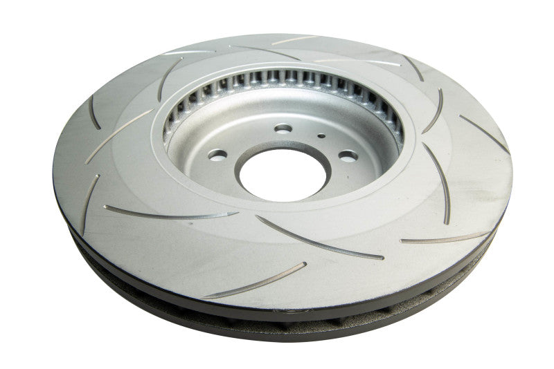 DBA 09-11 Audi A4 Front Slotted Street Series Rotor - DBA2822S