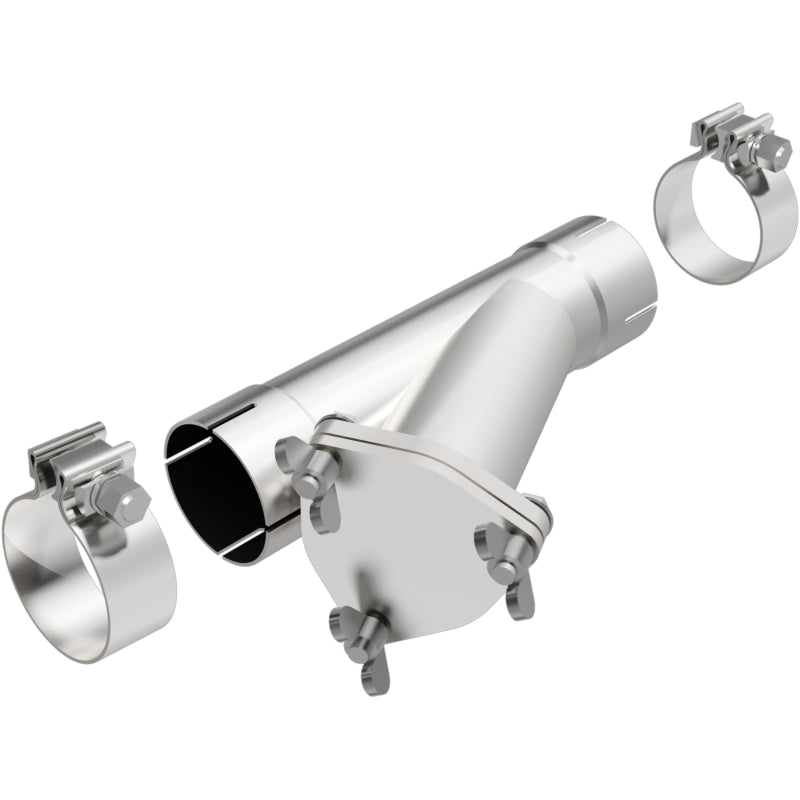 MagnaFlow Exhaust Cut-Out 2.5inch - 10784