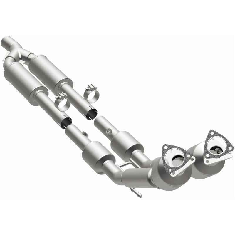 MagnaFlow 2006 Volkswagen Passat 3.6L Direct Fit Converter - 551799