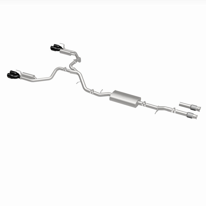 Magnaflow 2021 GMC Yukon XL / Chevy Suburban / Cadillac Escalade ESV Street Series Cat-Back Exhaust - 19543