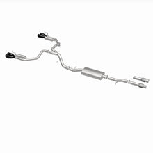 Load image into Gallery viewer, Magnaflow 2021 GMC Yukon XL / Chevy Suburban / Cadillac Escalade ESV Street Series Cat-Back Exhaust - 19543