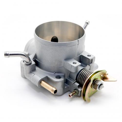 BLOX Racing Honda B/D/H/F Series Engines Tuner Series Cast Aluminum 66mm Throttle Body - BXIM-00211