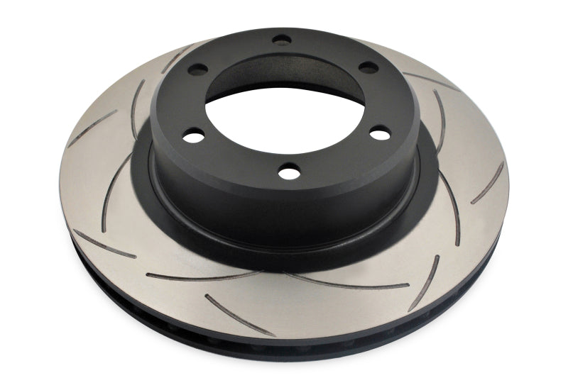 DBA 2004 Toyota Tacoma 4WD (6 Lug w/VSC) Front Slotted Street Series Rotor - DBA792S