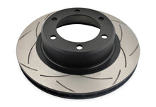 Load image into Gallery viewer, DBA 2004 Toyota Tacoma 4WD (6 Lug w/VSC) Front Slotted Street Series Rotor - DBA792S