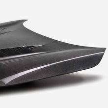 Load image into Gallery viewer, Seibon 2023 Honda Civic Type R TV-Styler Double Side Carbon Fiber Hood - HD23HDCVR-TV-DS