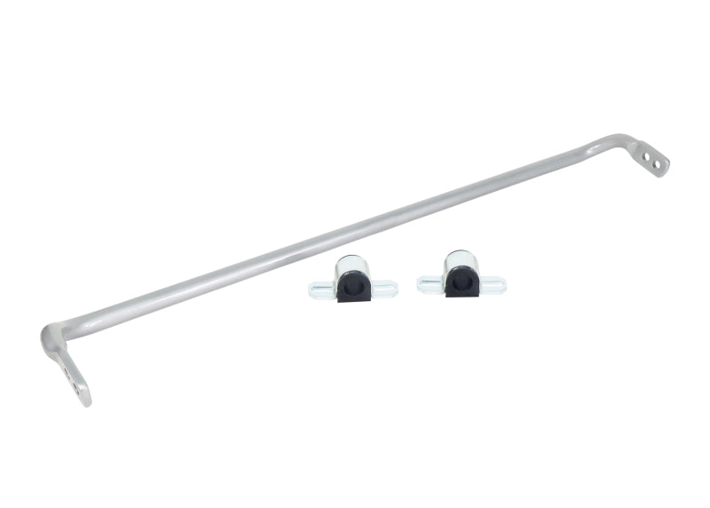 Whiteline 19-24 Kia Forte Rear Sway Bar - 22mm 2-Point Adjustable - BKR003Z