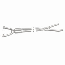 Load image into Gallery viewer, MagnaFlow 97-99 Chevrolet Corvette 5.7L Direct Fit Converter - 4481915
