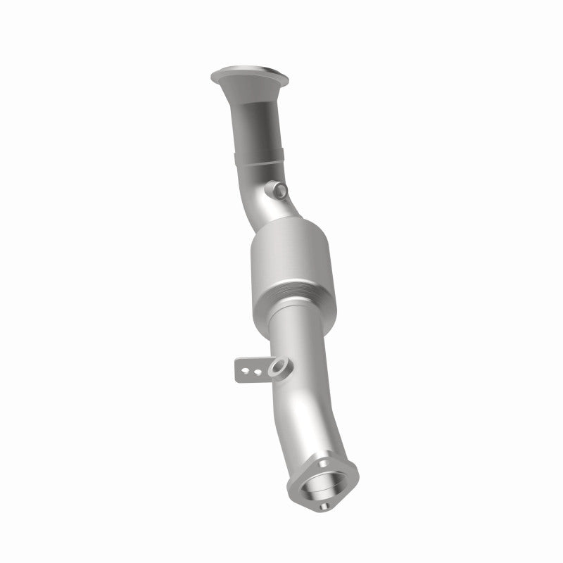 MagnaFlow 08-10 BMW 535i California Catalytic Converter Direct Fit 2.5in Pipe Diameter - 5411062