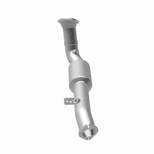 Load image into Gallery viewer, MagnaFlow 08-10 BMW 535i California Catalytic Converter Direct Fit 2.5in Pipe Diameter - 5411062