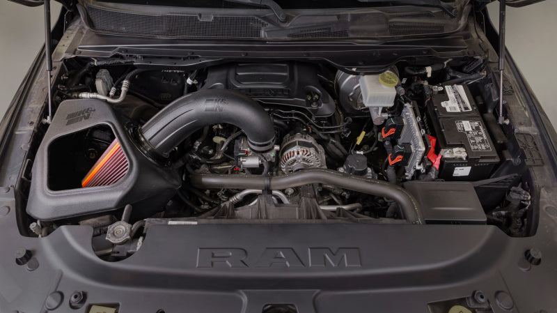 K&N 19-24 Dodge Ram 1500 (5.7L V8) NextGen Cold Air Intake - 50-1578